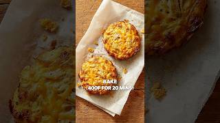 High-Protein Crispy Chicken Patties 🍗💪 #simple #recipe #tasty #healthy