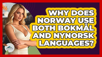 Why Does Norway Use Both Bokmål And Nynorsk Languages? - Unmapping Scandinavia