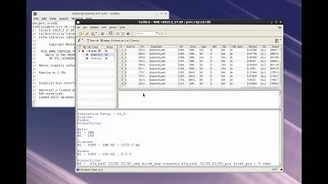 How to retain Calibre RVE view settings across multiple debug sessions