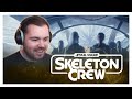 Star Wars: Skeleton Crew | D23 Trailer - REACTION & Discussion