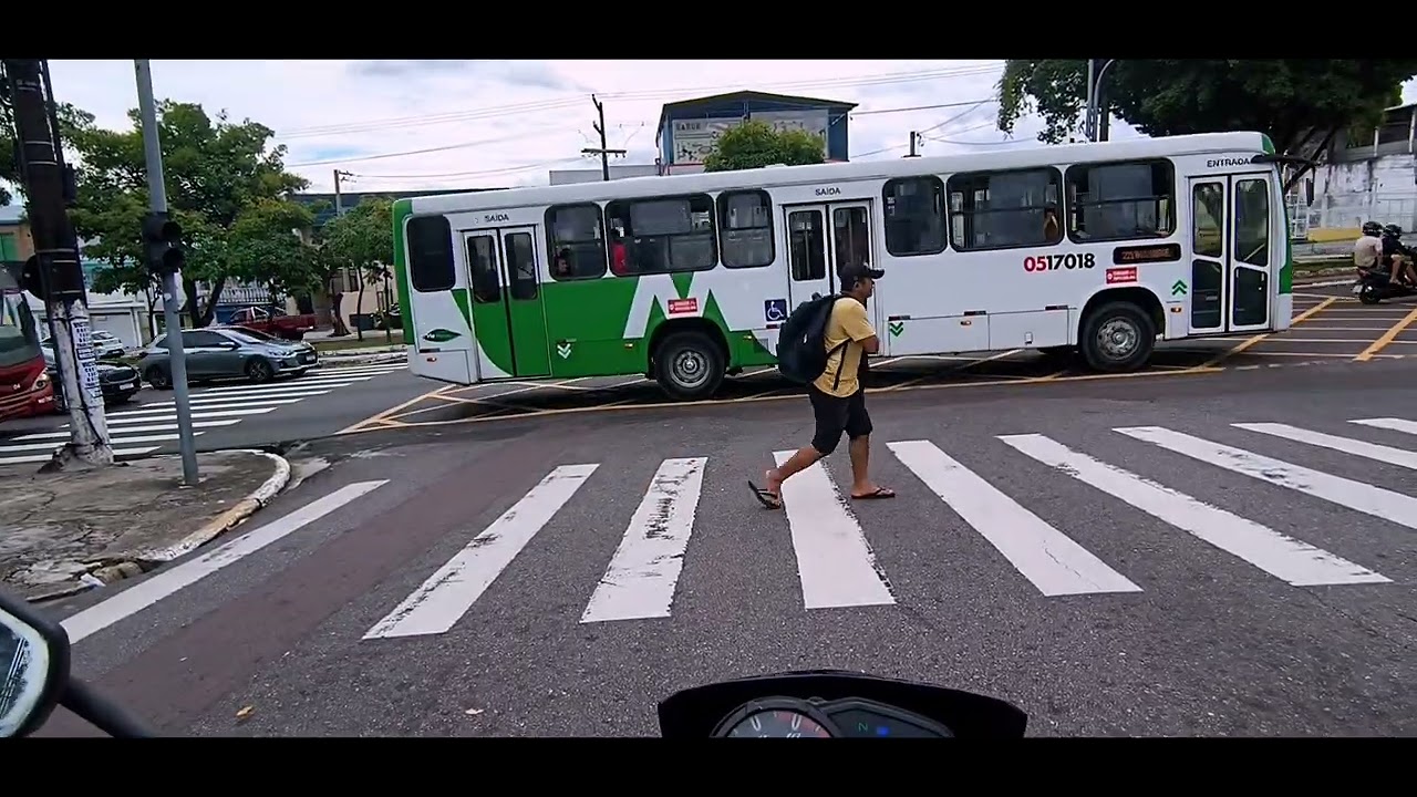 Rolê aleatório em Manaus Am