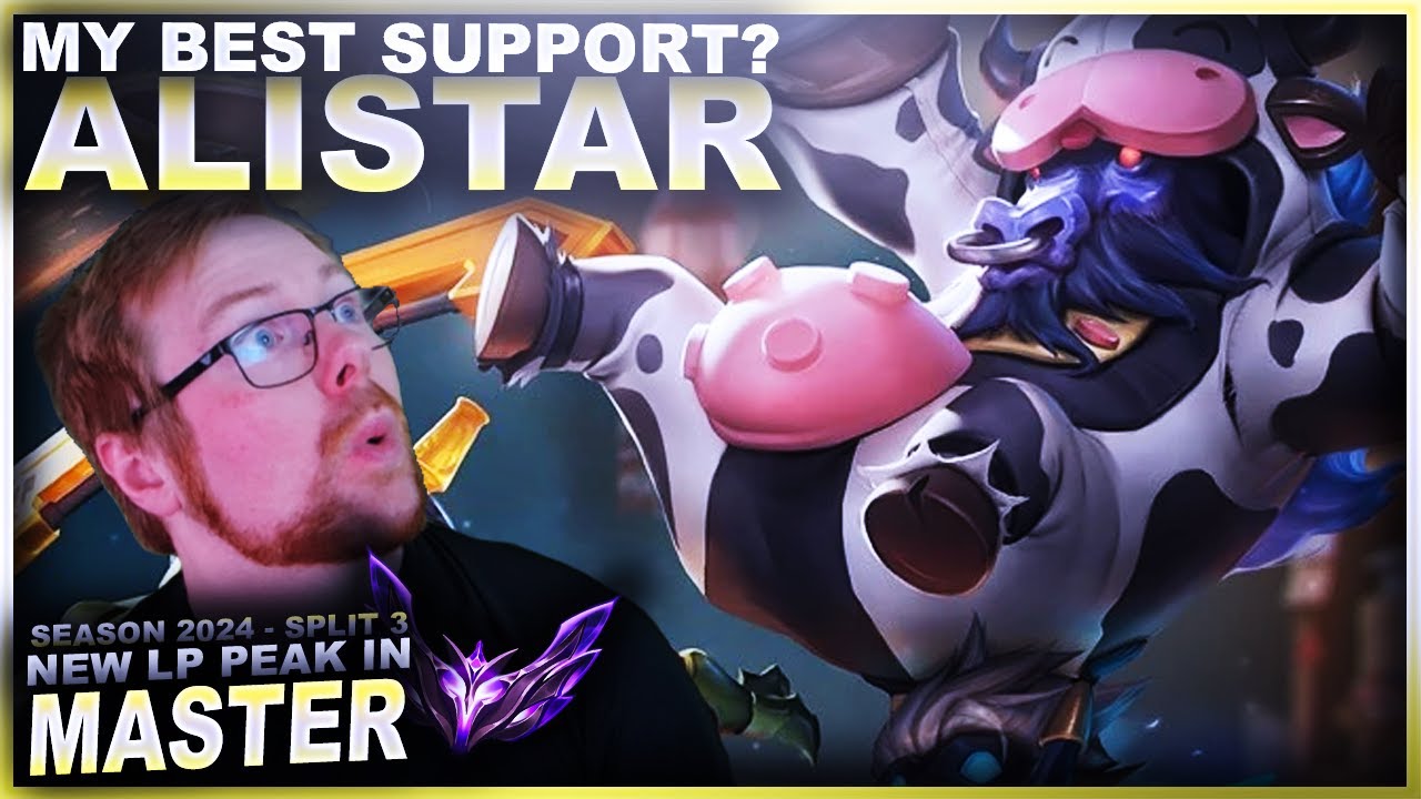 BACK ON MY BEST SUPPORT? ALISTAR! | League of Legends - YouTube