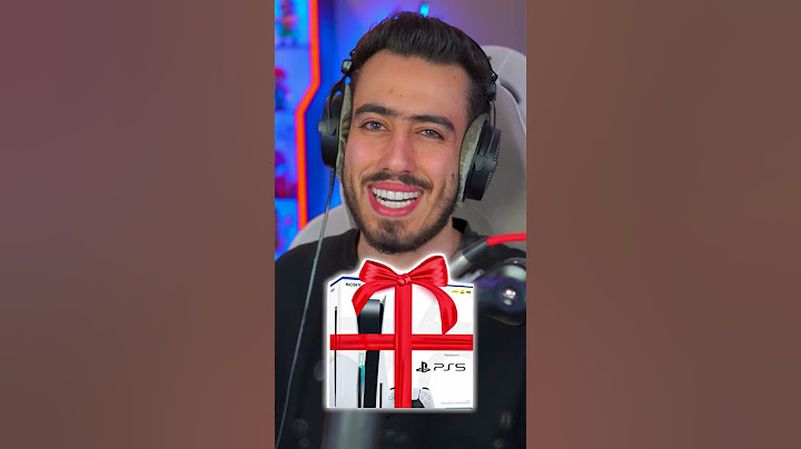 انتبه تشتري سوني 5 😱 !