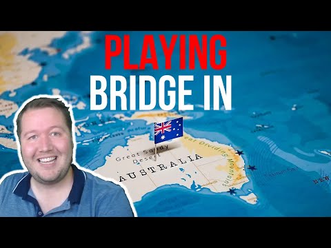 Peter Hollands Lessons :: The Bridge Channel