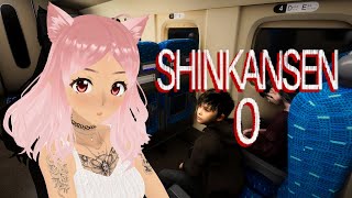 【Shinkansen 0 | 新幹線 0号】trainspotting... the anomalies ( ͡° ͜ʖ ͡°)