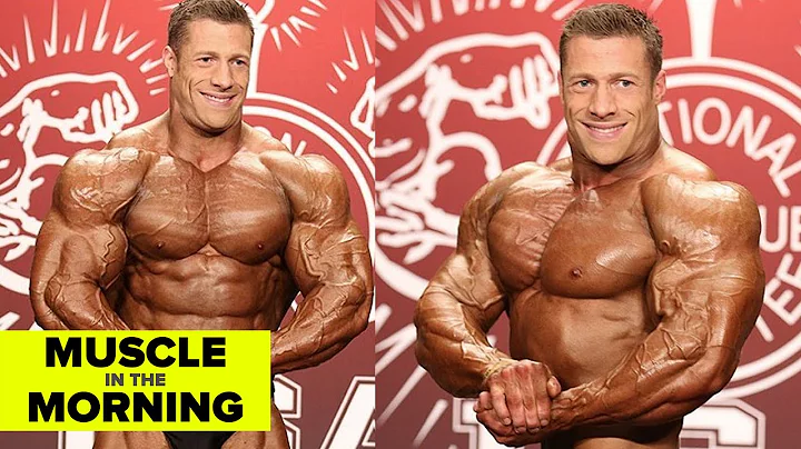 TIM BUDESHEIM ON THE RISE! Muscle in the Morning (5/30/19)