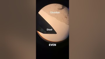 500 Times Sharper Than a Scalpel!