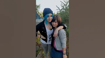 🦋 NEW COSPLAY 🦋| Chloe Price & Max Caulfield @nikkihatsunecosplay  #cosplay| Life is strange