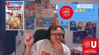 DC League Of Super Pets Adventures Of Krypto And Ace Full Review   Super Switch U