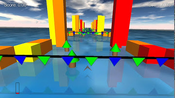 Cube Runner II Update