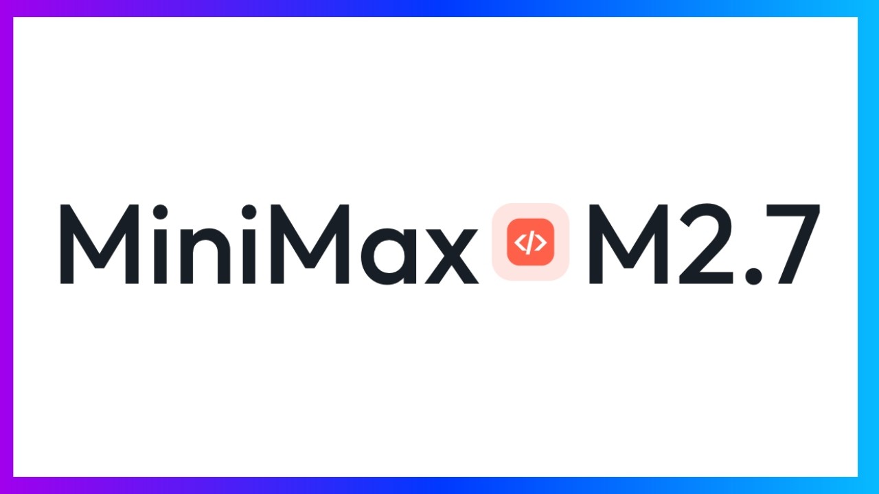 Minimax M 2.7: Open-Source Self-Evolving Agent Model