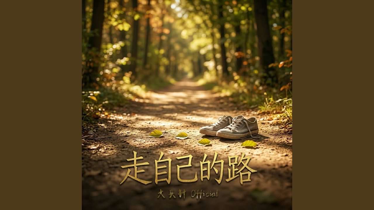 走自己的路