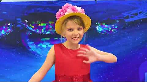 Nastya and her friends decorate playhouses and other adventures of friends