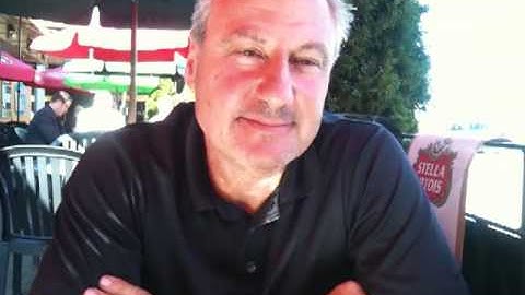 Videoblog Laurens Jan Anjema 21 september 2011 Halifax, Canada