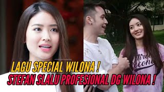 ANAK BAND HARI INI ! NATASHA WILONA PERSEMBAHKAN LAGU SPECIAK BUAT FANS ! STEFAN WILLIAM PROFESIONAL