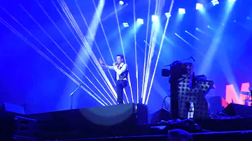 The Killers - Your Side Of Town (new song Aug.2023) - Belfast, Vital 01.09.23