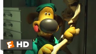Shaun the Sheep Movie - Dog Doctor | Fandango Family
