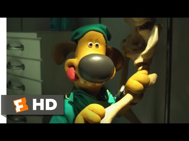 Shaun the Sheep Movie - Dog Doctor | Fandango Family class=