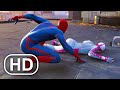 The Amazing Spider-Man Captures Screwball Scene 4K ULTRA HD - Spider-Man Remastered PS5