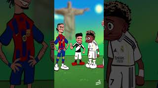 Download Lagu Just 4 choices and endless stars!! 😵‍💫🤯 Help Ancelotti choose 4 main players for Brasil’s attack! 🤔 MP3