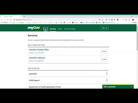 How to make a claim online with Centrelink/ early access to your super.