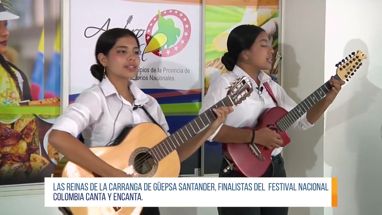 Póngale cariño al monte, Las Reinas de la Carranga