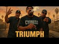 What If Cypress Hill Meets Wu Tang Clan Triumph Insane Blunt AI Remix 