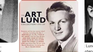 Art Lund sings But Beautiful (Van Heusen-Burke)(From the Paramount Picture "Road To Rio")