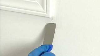 Let Lowes experts show you how to replace a medicine cabinet and light fixture.