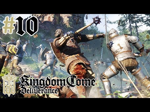 Видео: ЗАПИСЬ СТРИМА ► Kingdom Come: Deliverance #10