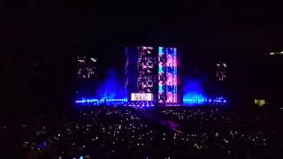 Beyoncé - Partition, Milano San Siro, The Formation World Tour HD