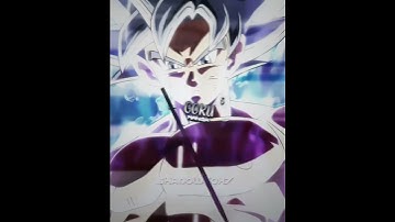 Manga Goku vs Manga Gohan | Chapter 102 Dragon Ball Super