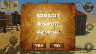Guns and Spurs  Gameplay ( android/ios) screenshot 4