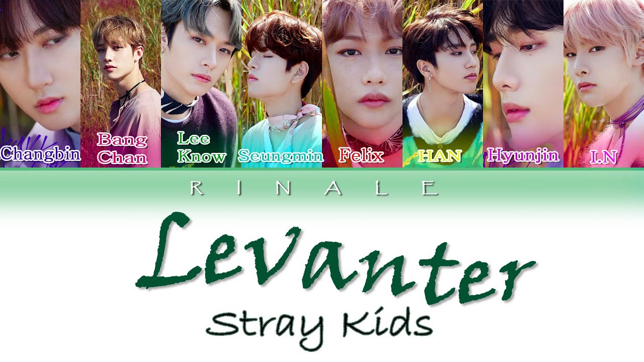 5 песен stray kids