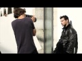 Luomo vogue photoshoot with taylor launter