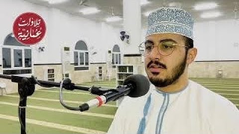 القارئ تركي الخروصي - سورة الأنعام