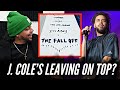 J Cole Will Retire Next Year Cole Announces He S Ending His Dreamville Fest J Cole Will Retire Next Year Cole Announces He S Ending His Dreamville Fest