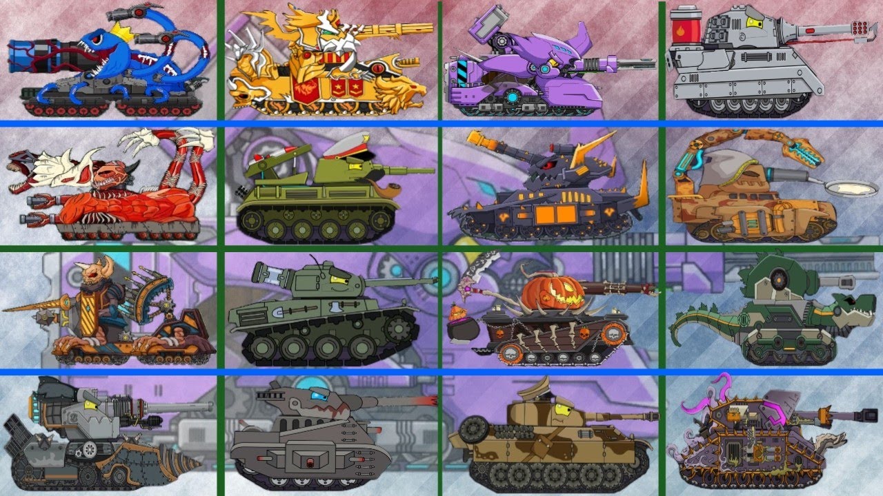 Tank Combat War Battle 2025 || Tank Combat War Battle Kill to Boss