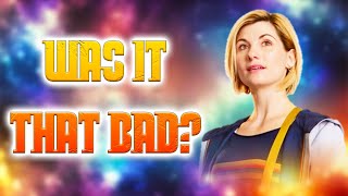Doctor Who's Most Hated Era