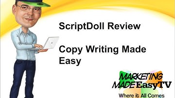 ScriptDoll Review - Ben Adkins Makes Copywriting Easier