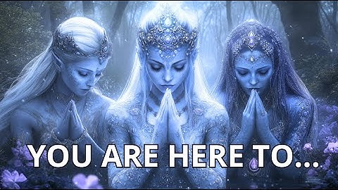 YOU ARE HERE TO...  |  ARCTURIAN MUSIC #healingmusic #meditationmusic #arcturiancouncil  #arcturian