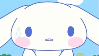 Cinnamoroll Clip That Makes Me Smile Name