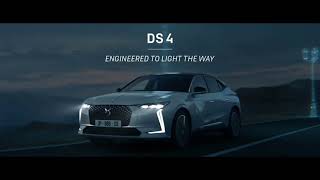 Ds Automobiles Ds4 spot theme for 10 minutes