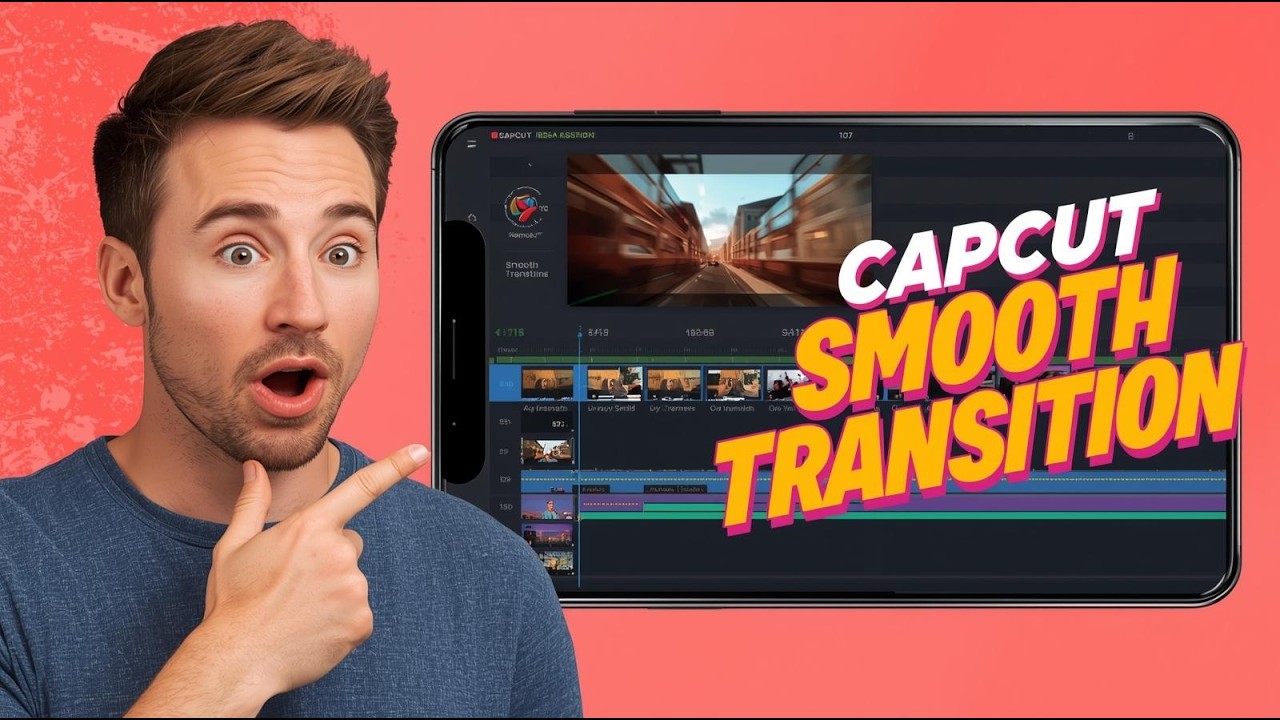 Viral Smooth Transition in CapCut - Master Perfect Edits with Beat Sync ...