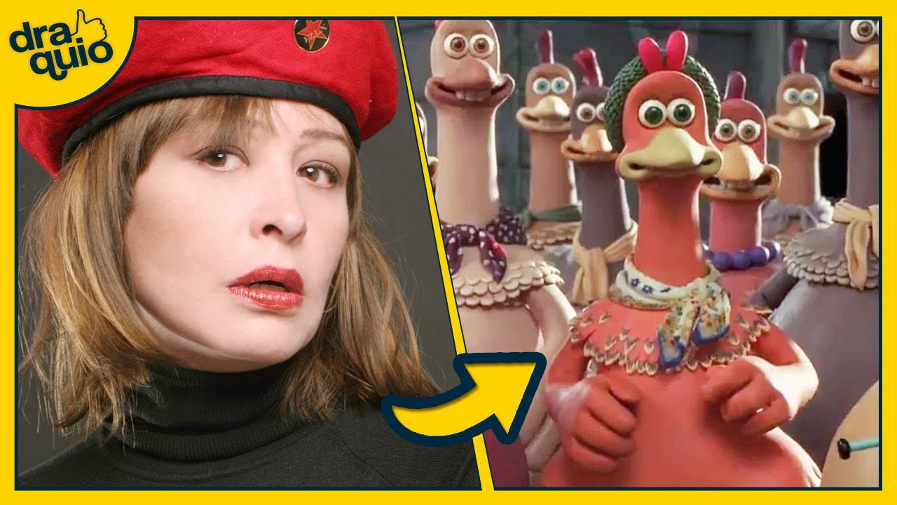 🐔 Pollitos en Fuga: Voces que Marcaron Nuestra Infancia #99 | Draquio