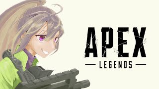 【APEX】CRカップ顔合わせ！！！Rasさん＆ソバルトさん【にじさんじ / 樋口楓】