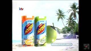 Download lagu Iklan Fatigon Hydro 15s 2010 - Kompas TV