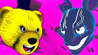 FNAF 9 РУИНЫ ВЗЛОМ ГЛЕМРОК БОННИ 🔥 FNAF Ruin DLC