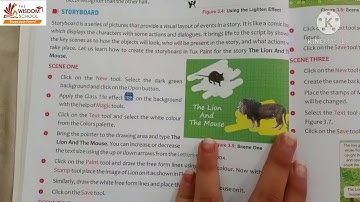 Grade 4 /Computer/ Revision Ch 3/ 15 Oct