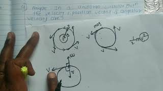 Physics 12th Rotational Dynamics Lecture No.9